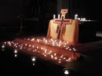 Taize-Gebet Klosterkirche Taize-Gebet Klosterkirche